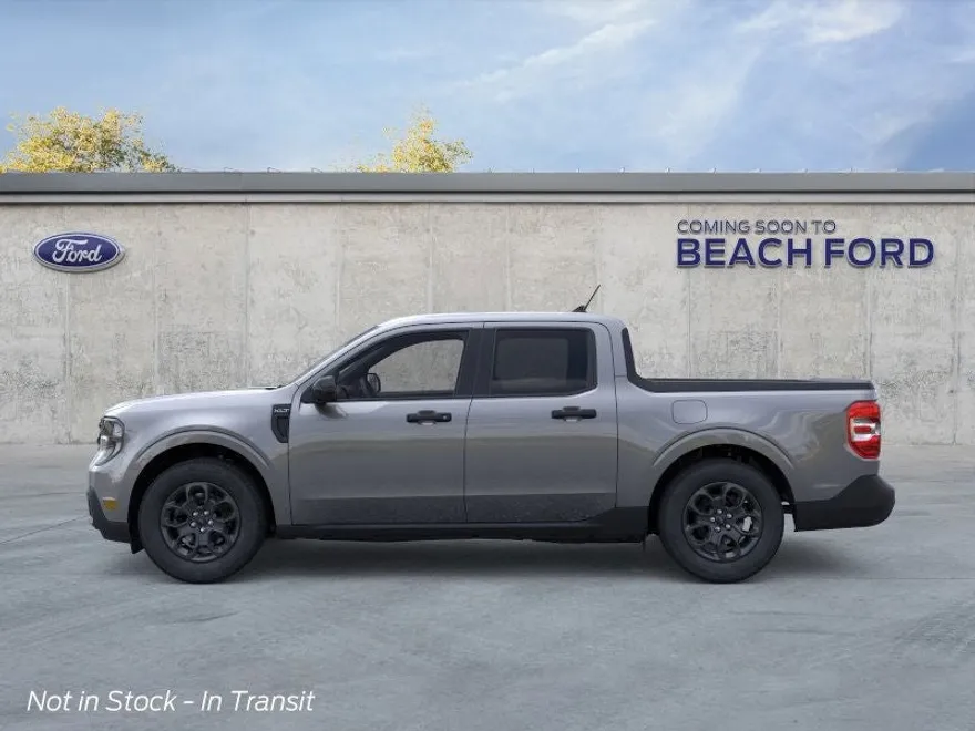 2025 Ford Maverick XLT photo 1