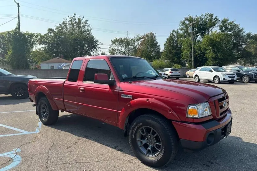 2011 Ford Ranger Sport photo 1