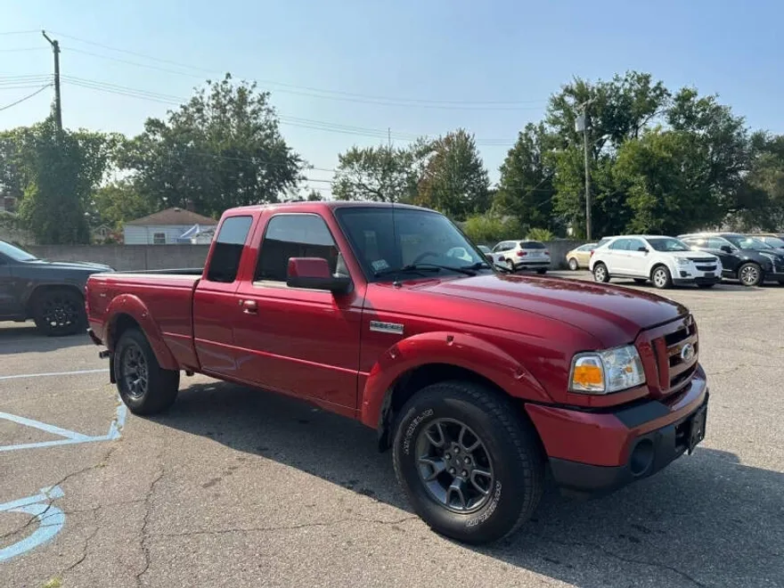 2011 Ford Ranger Sport photo 1
