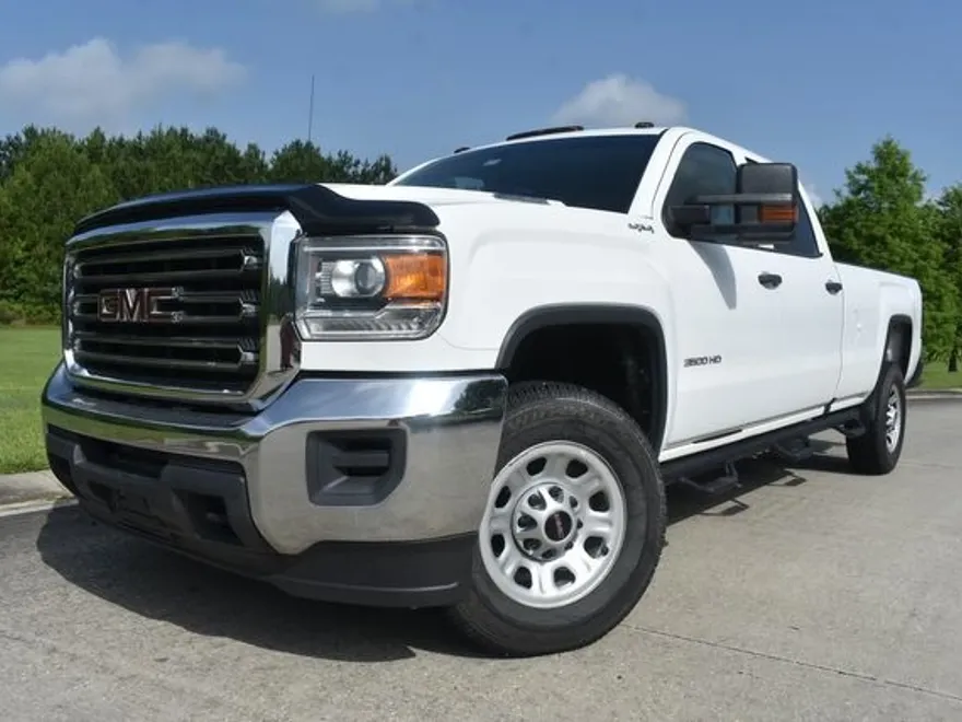 2019 Gmc Sierra Base photo 1