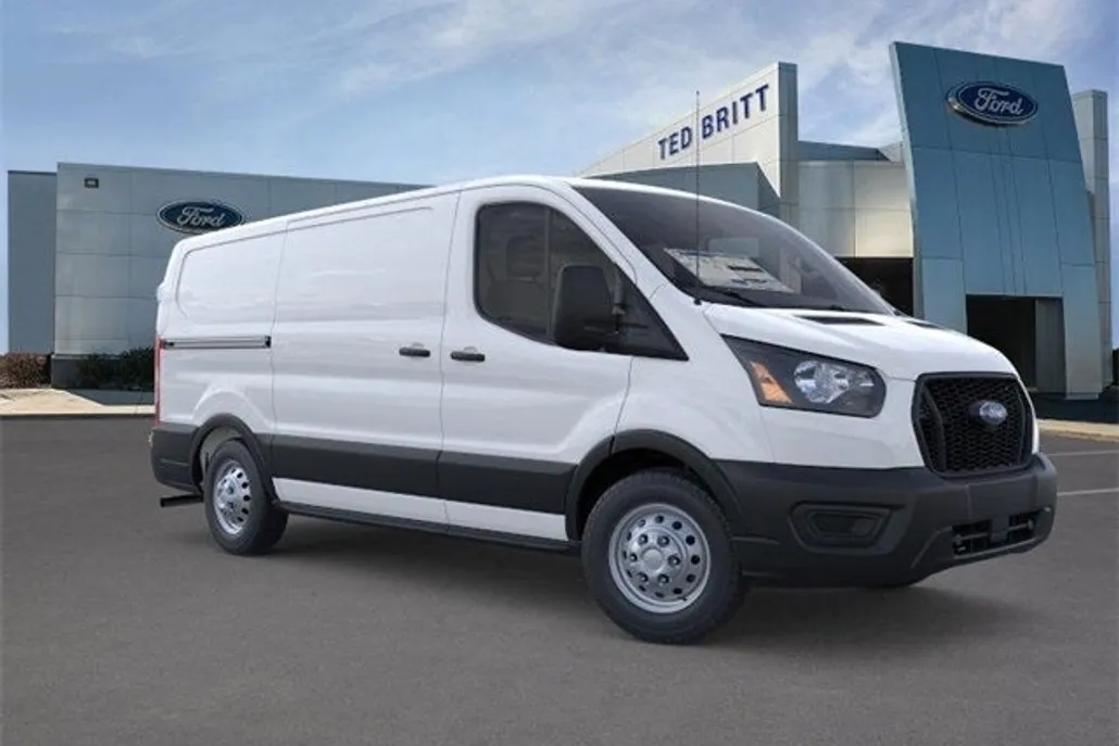2025 Ford Transit photo 1