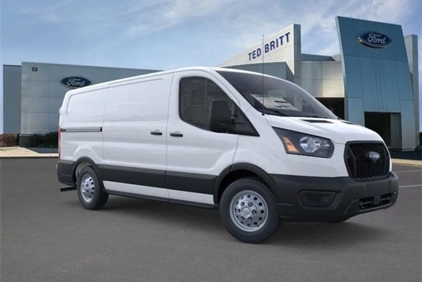 2025 Ford Transit photo 1