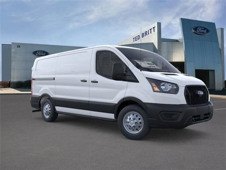 2025 Ford Transit photo 1