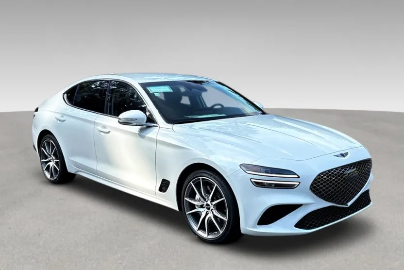 2026 Genesis G70 3.3T Sport Prestige photo 1