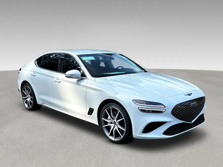 2026 Genesis G70 3.3T Sport Prestige photo 1