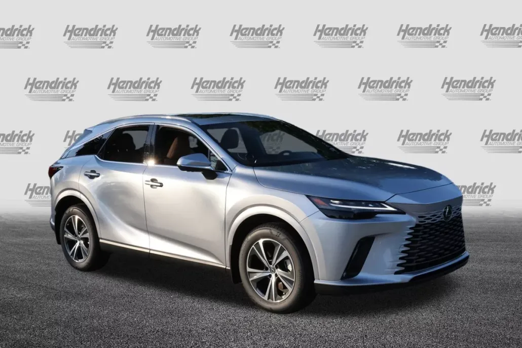 2025 Lexus RX 350 Premium photo 1