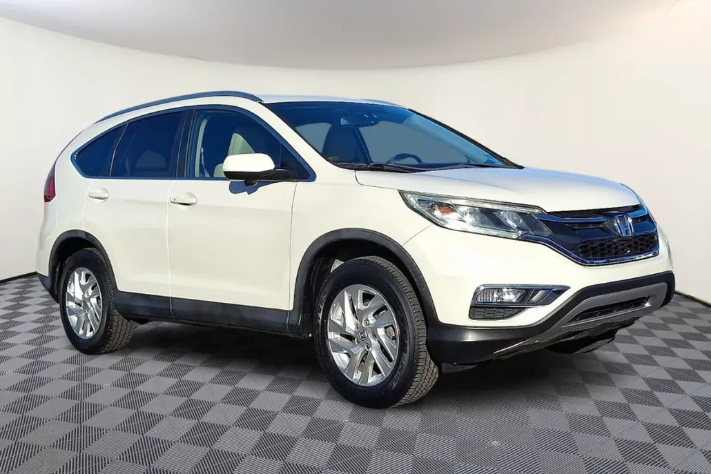 2015 Honda CR-V EX-L photo 1