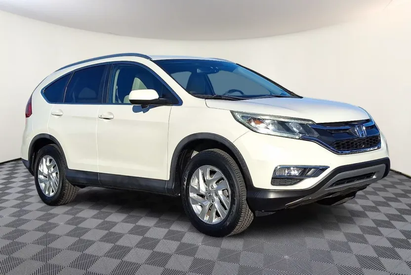 2015 Honda CR-V EX-L photo 1