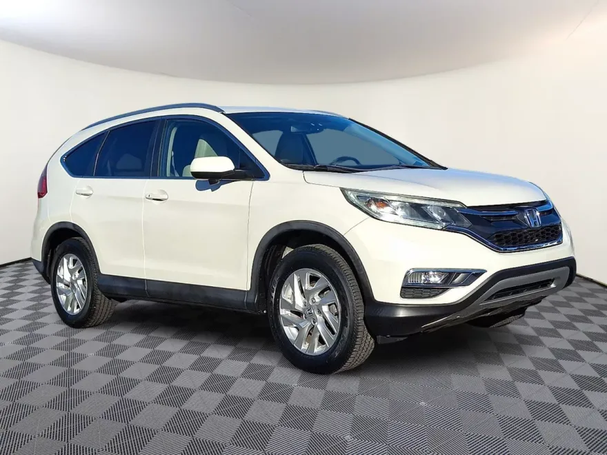 2015 Honda CR-V EX-L photo 1