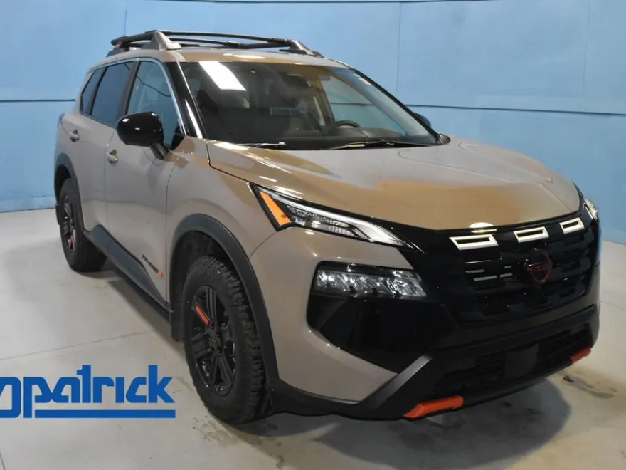 2025 Nissan Rogue photo 1