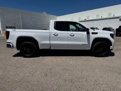 2025 Gmc Sierra 1500 Elevation photo 4