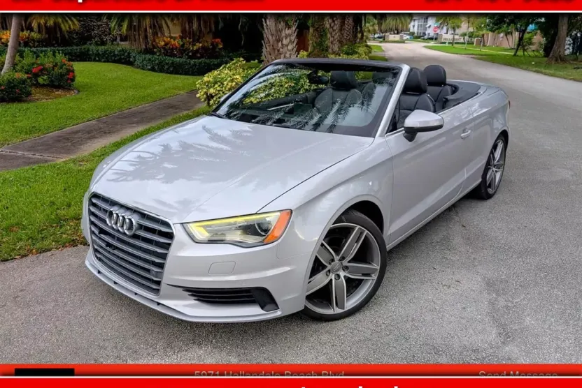 2015 Audi A3 1.8T Premium Plus photo 1