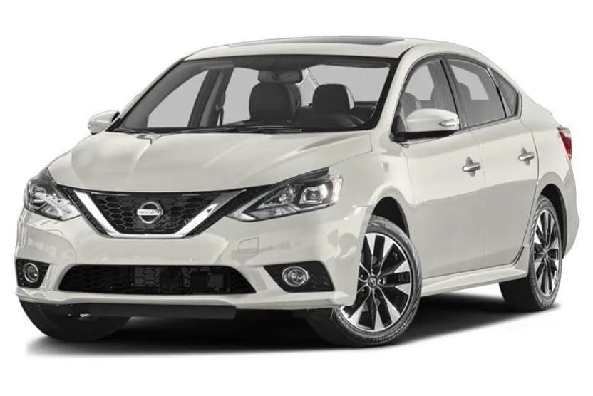 2016 Nissan Sentra S photo 1