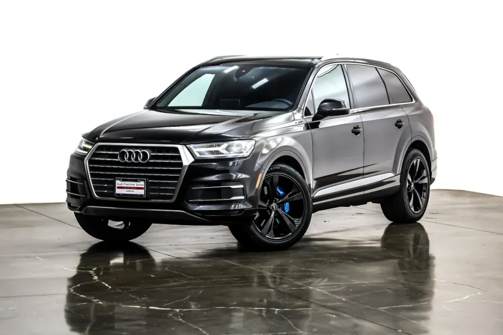 2019 Audi Q7 Premium 45 photo 1