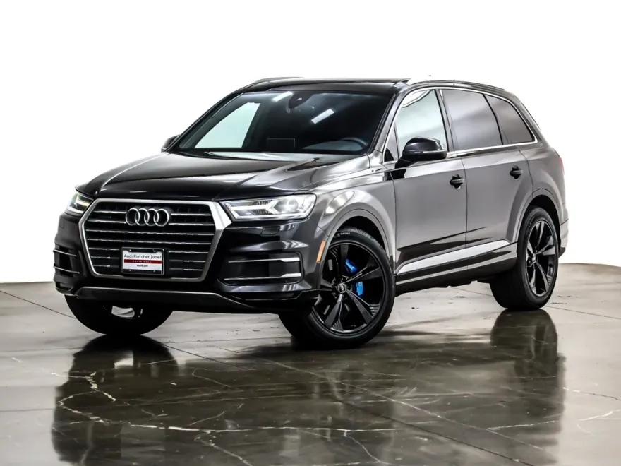 2019 Audi Q7 Premium 45 photo 1