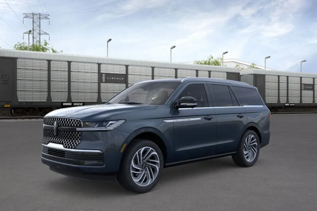 2025 Lincoln Navigator Reserve photo 1