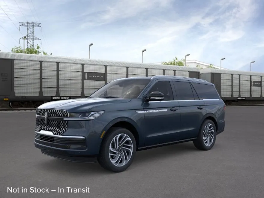 2025 Lincoln Navigator Reserve photo 1