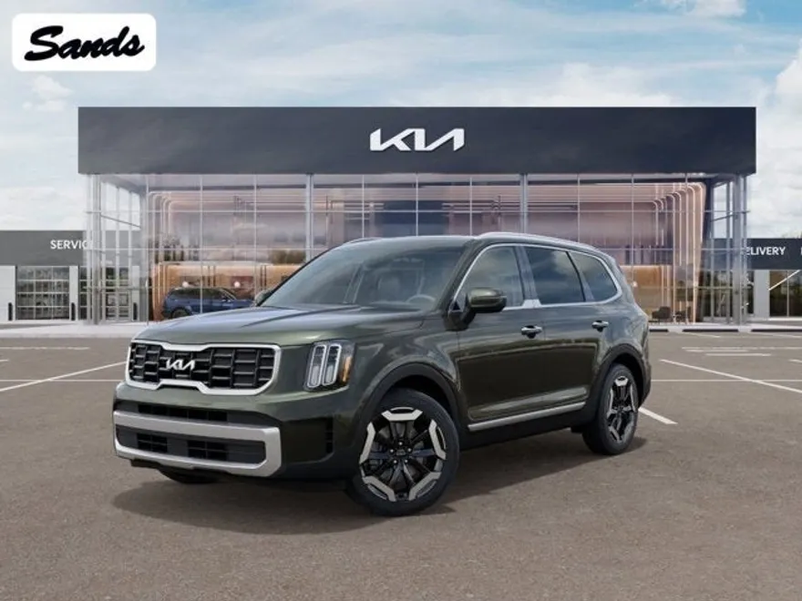 2025 Kia Telluride S photo 1