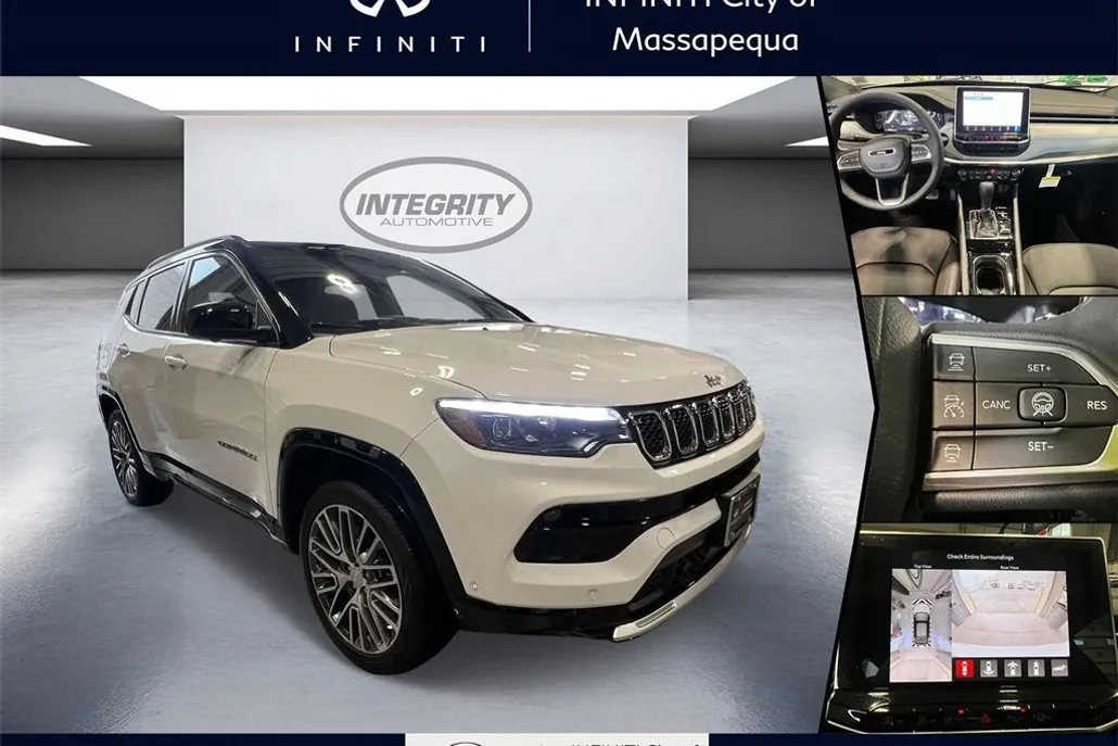 2024 Jeep Compass Limited photo 1