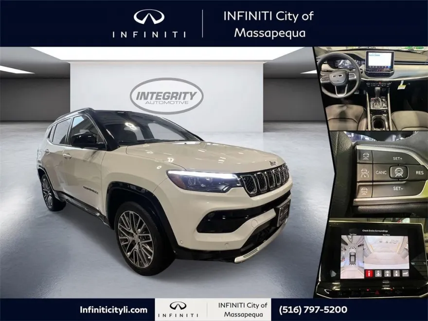 2024 Jeep Compass Limited photo 1