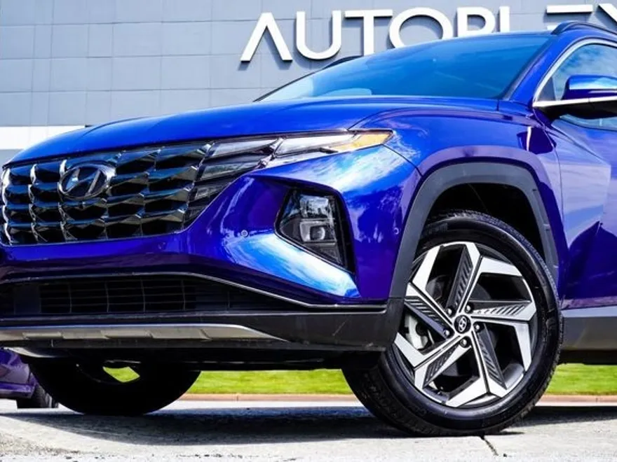 2024 Hyundai Tucson Limited photo 1