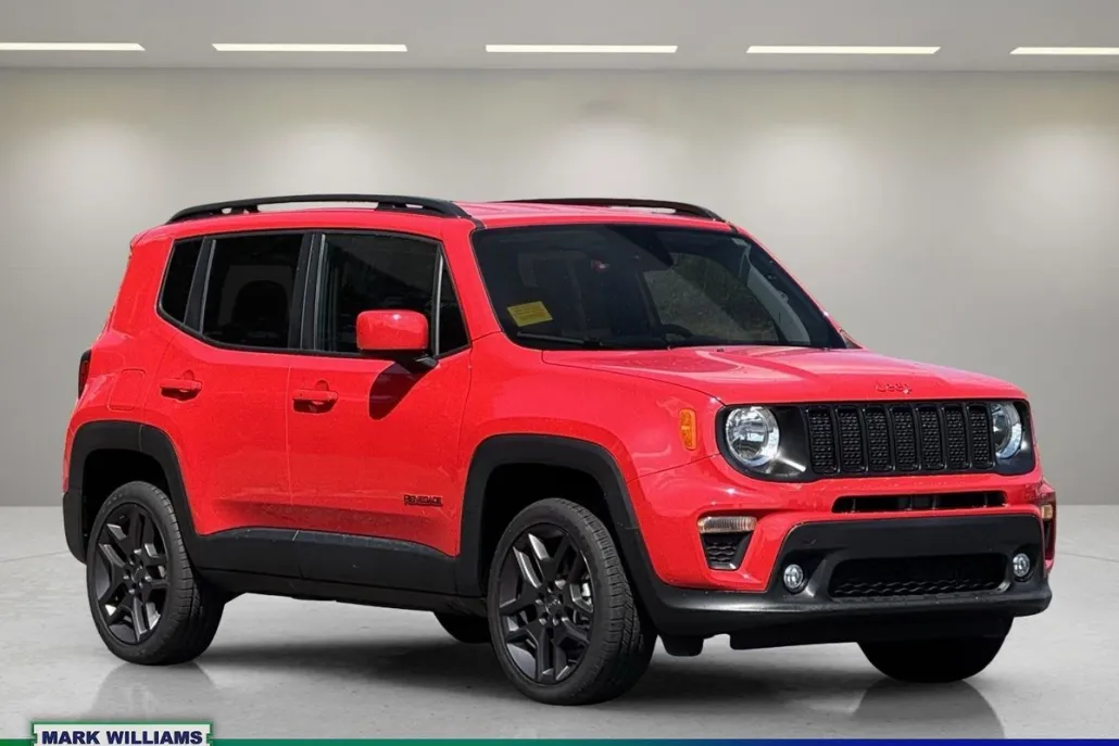 2022 Jeep Renegade Latitude photo 1