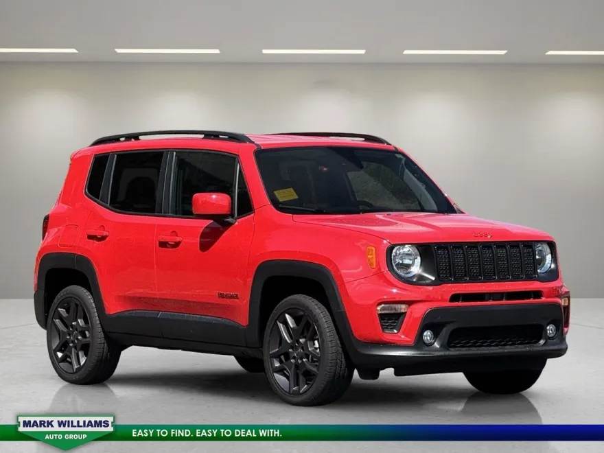 2022 Jeep Renegade Latitude photo 1