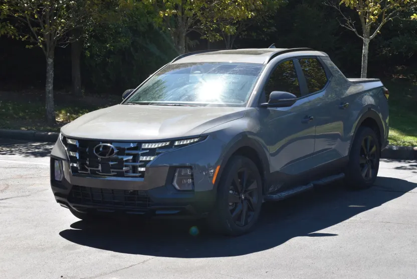 2024 Hyundai Santa Cruz Night photo 1