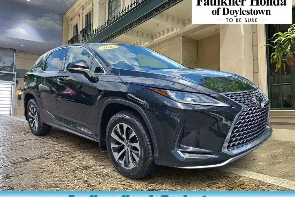 2022 Lexus RX 350 photo 1