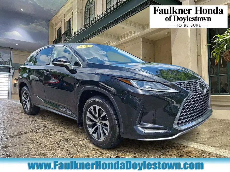 2022 Lexus RX 350 photo 1