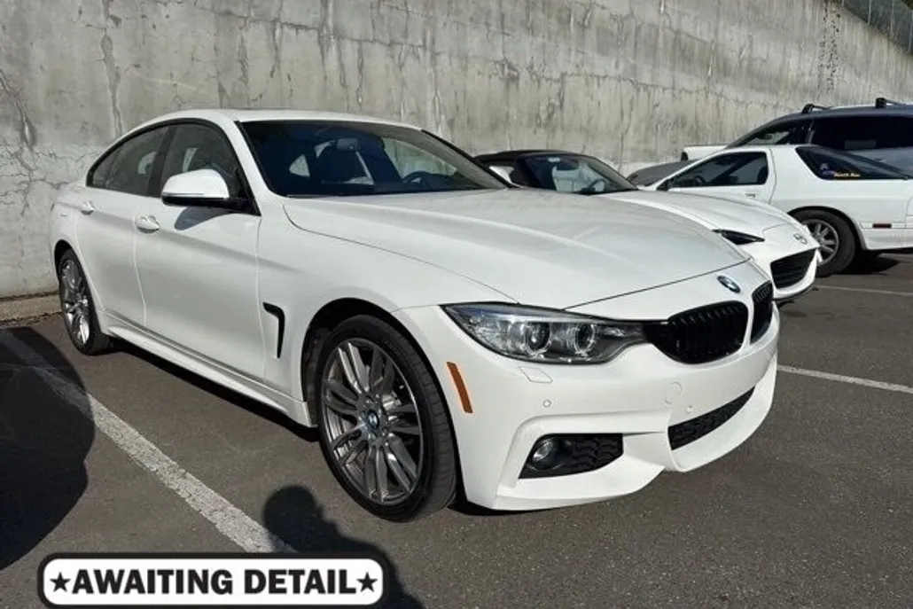 2017 Bmw 430i xDrive Gran Coupe photo 1