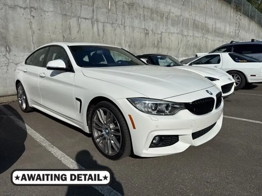 2017 Bmw 430i xDrive Gran Coupe photo 1