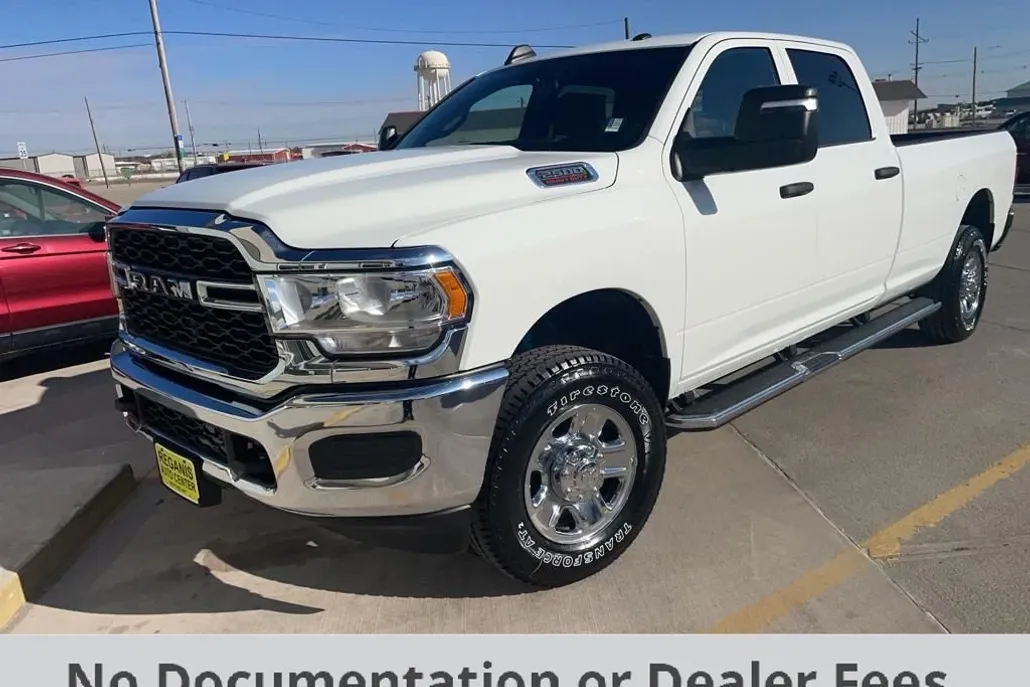 2024 Ram 2500 Tradesman photo 1