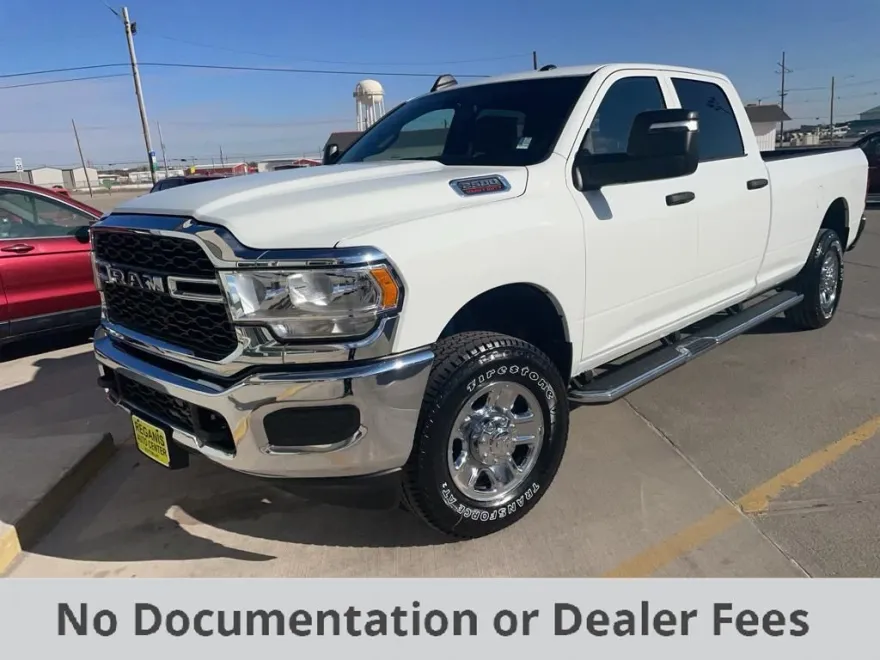 2024 Ram 2500 Tradesman photo 1