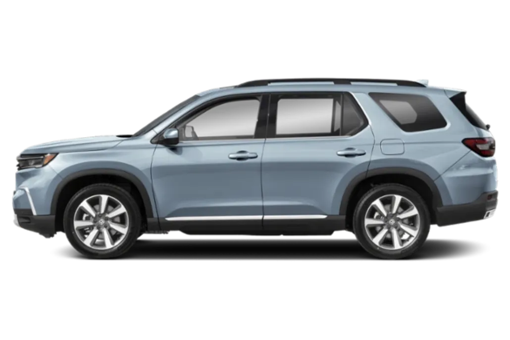 2025 Honda Pilot Touring photo 1