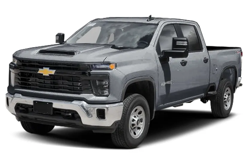 2024 Chevrolet Silverado 3500HD LT photo 1