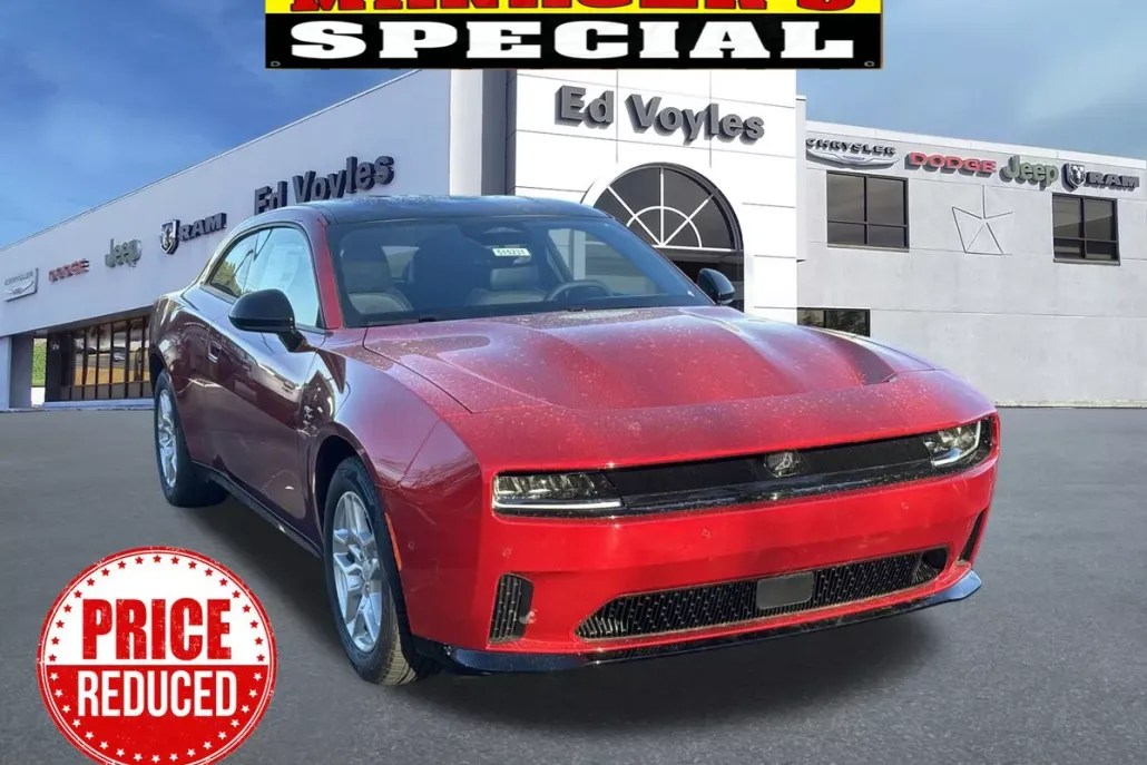 2025 Dodge Charger R/T photo 1