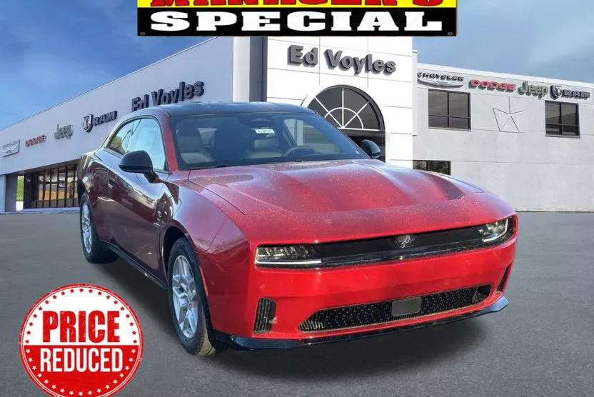 2025 Dodge Charger R/T photo 1
