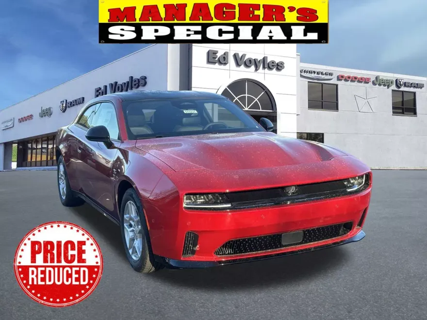 2025 Dodge Charger R/T photo 1