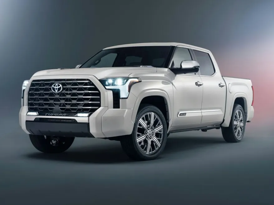 2024 Toyota Tundra CapStone photo 1