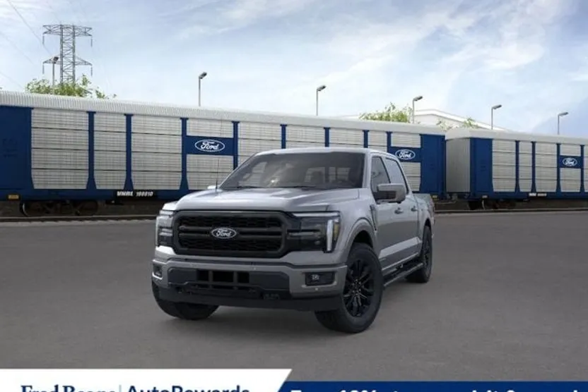 2025 Ford F-150 Lariat photo 1