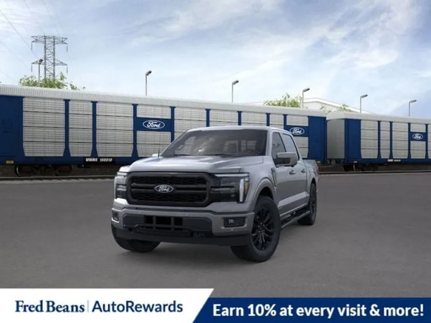 2025 Ford F-150 Lariat photo 1