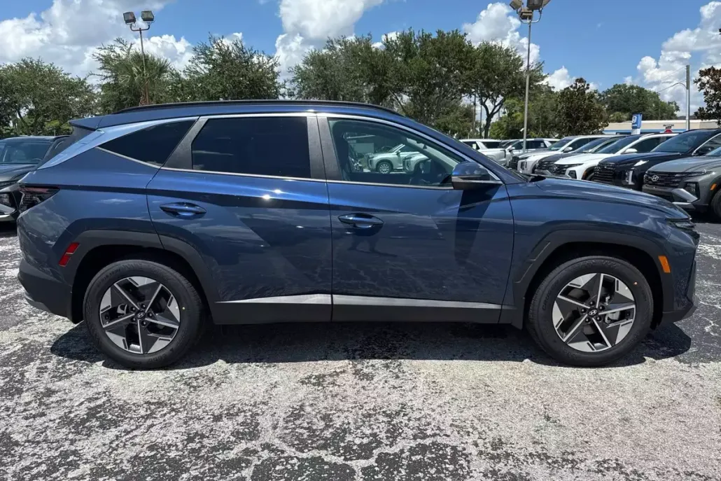 2025 Hyundai Tucson SEL Convenience photo 1