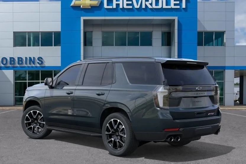 2026 Chevrolet Tahoe RST photo 1