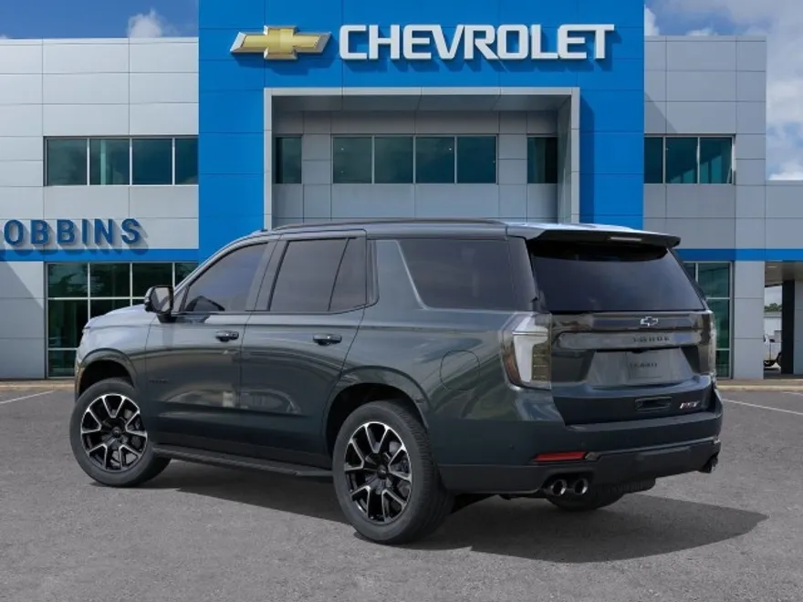2026 Chevrolet Tahoe RST photo 1