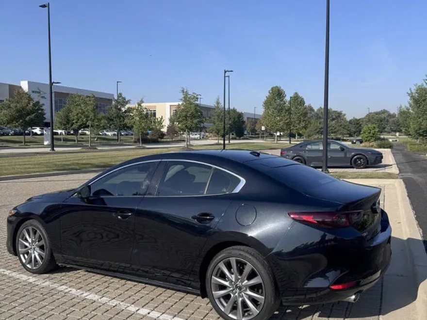 2019 Mazda Mazda3 Sedan Premium photo 1