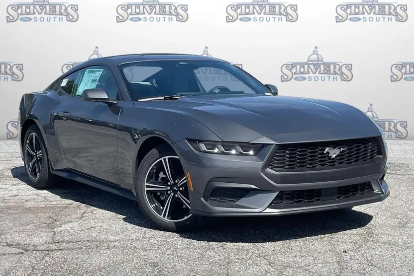 2025 Ford Mustang EcoBoost Premium photo 1
