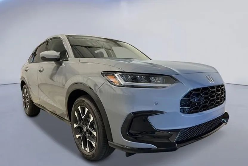 2026 Honda HR-V EX-L photo 1