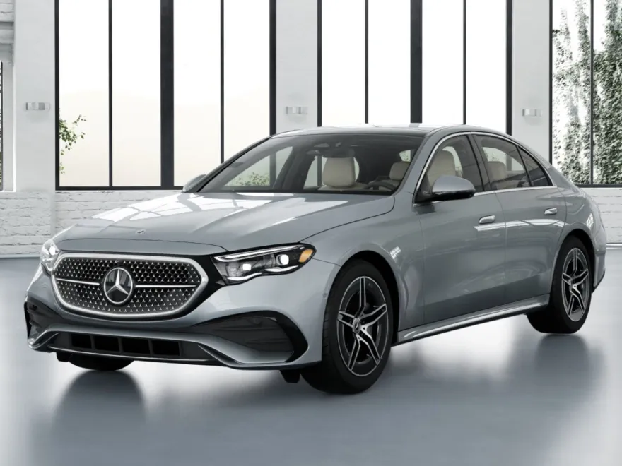 2026 Mercedes Benz E 53 AMG 4MATIC photo 1