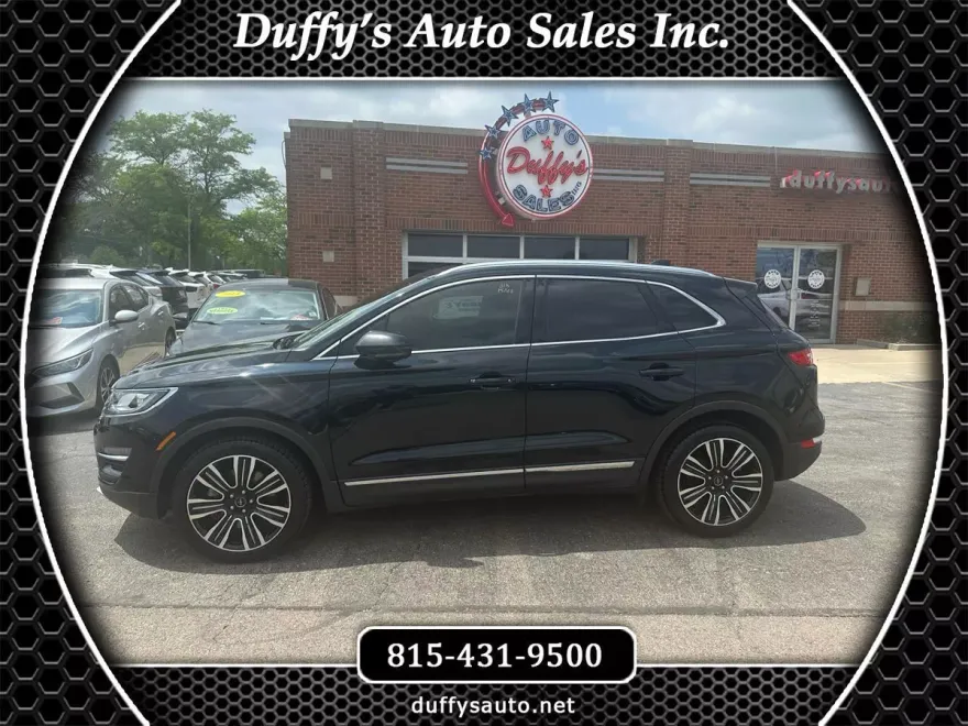 2017 Lincoln MKC Black Label photo 1